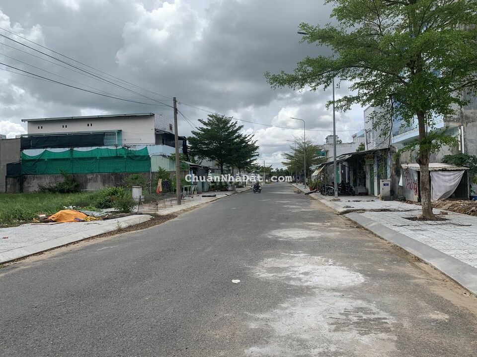 Nền 5x16 giá tốt gần BV Chợ Rẫy 2, Trần văn giàu