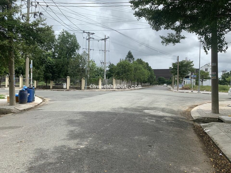 Nền 5x16 giá tốt gần BV Chợ Rẫy 2, Trần văn giàu