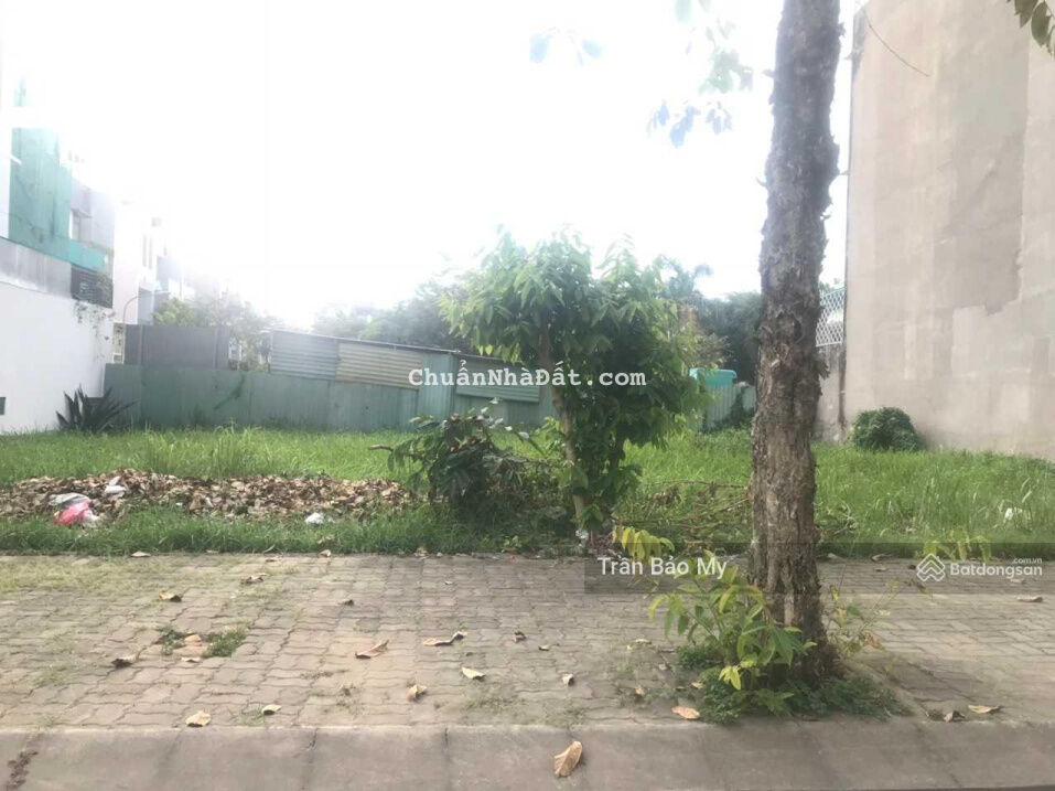 Đầu tư thua lỗ nên cần bán đất Đoàn Nguyễn Tuấn, Hưng Long, gần Trạm y tế xã, sổ sẵn, 704tr/87m2