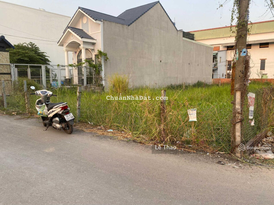 Kẹt tiền bán nhanh 87,3m2/915tr. SHR, TC. MT Hưng Nhơn, Tân Kiên. Đối diện chợ Bờ Ngựa. 0836636405