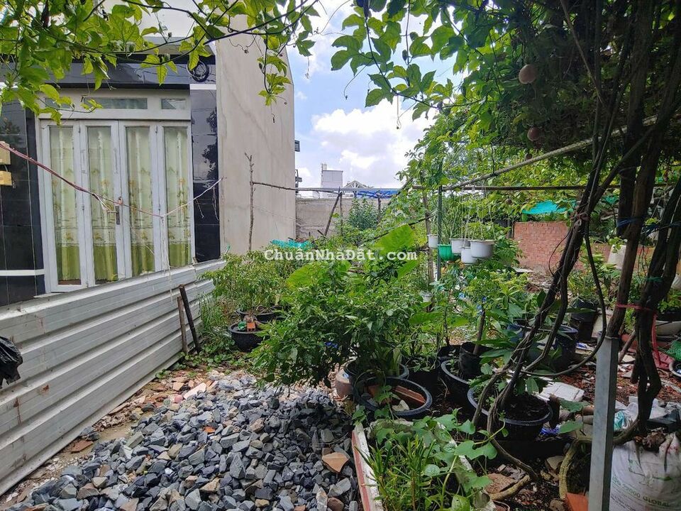 Đất thổ cư giá rẻ đường Tân Liêm ngay chợ Phú Lạc