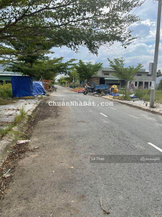 Đất ngay cạnh trường, Bệnh viện Nhi Đồng, 91,5m2/647tr, sổ riêng. Nguyễn Đình Kiên, Tân Nhựt Đất ngay cạnh trường, Bệnh viện Nhi Đồng, 91,5m2/647tr, sổ riêng. Nguyễn Đình Kiên, Tân Nhựt