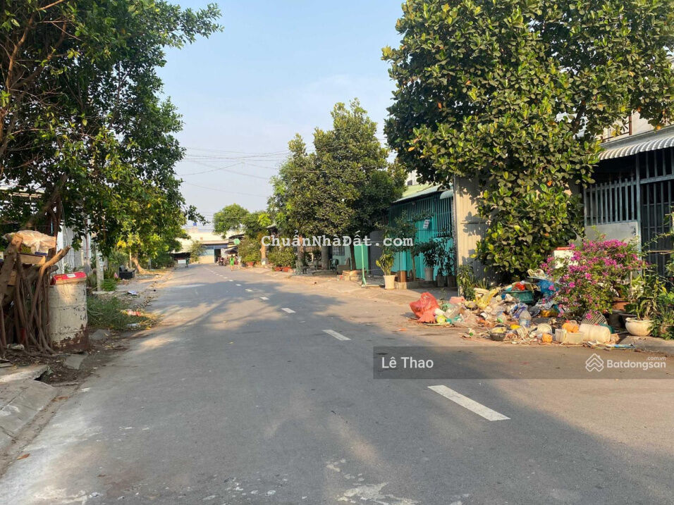 Chính chủ ngợp nợ bán gấp 91,3m2/724tr MT Thế Lữ, Tân Nhựt. Sổ riêng. Cách bệnh viện Nhi Đồng 1km Chính chủ ngợp nợ bán gấp 91,3m2/724tr MT Thế Lữ, Tân Nhựt. Sổ riêng. Cách bệnh viện Nhi Đồng 1km