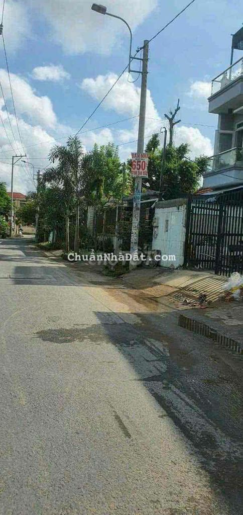 HÀNG NGỘP 800TRIỆU GẦN 100m2 THỔ CƯ - HƯNG LONG - BÌNH CHÁNH - SHR