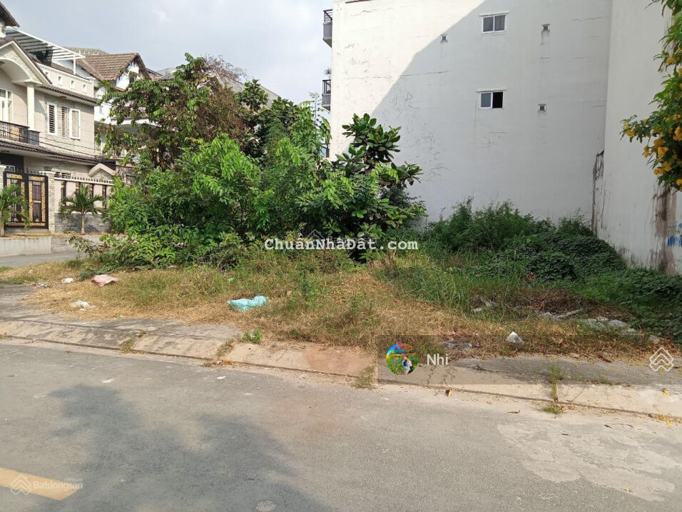 Đất chính chủ gần đường Nữ Dân Công, Bình Chánh giá 715tr bao sang sổ, gần chợ Vĩnh Lộc A Đất chính chủ gần đường Nữ Dân Công, Bình Chánh giá 715tr bao sang sổ, gần chợ Vĩnh Lộc A