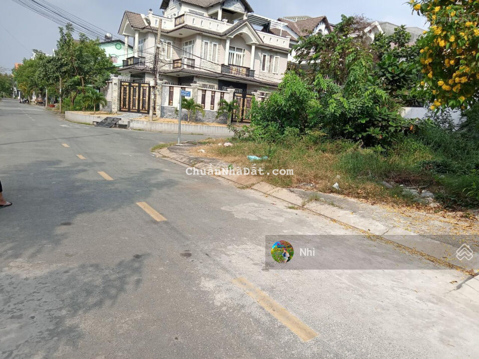 Đất chính chủ gần đường Nữ Dân Công, Bình Chánh giá 715tr bao sang sổ, gần chợ Vĩnh Lộc A Đất chính chủ gần đường Nữ Dân Công, Bình Chánh giá 715tr bao sang sổ, gần chợ Vĩnh Lộc A