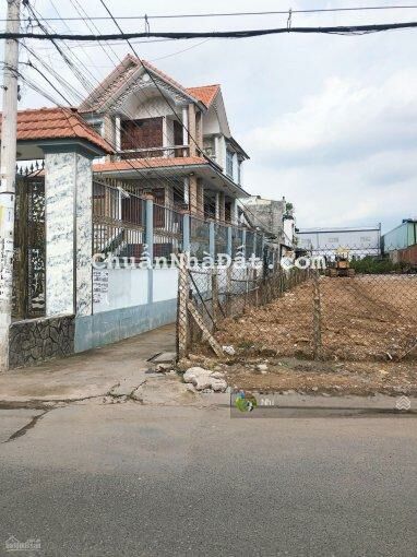 Cần bán đất chính chủ gần đường Huỳnh Hữu Trí gần trường THPT Bình Chánh, chợ Bình chanh. Đất có sổ