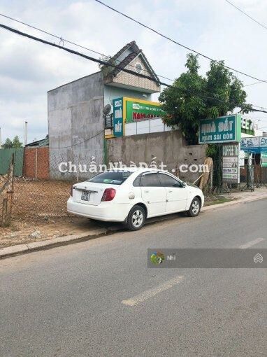 Cần bán đất chính chủ gần đường Huỳnh Hữu Trí gần trường THPT Bình Chánh, chợ Bình chanh. Đất có sổ