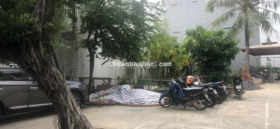 Hàng Hiếm!! Đất ở Đặng Thùy Trâm, Bình Thạnh. Ngang 6m. 102m2. 10,3 tỷ