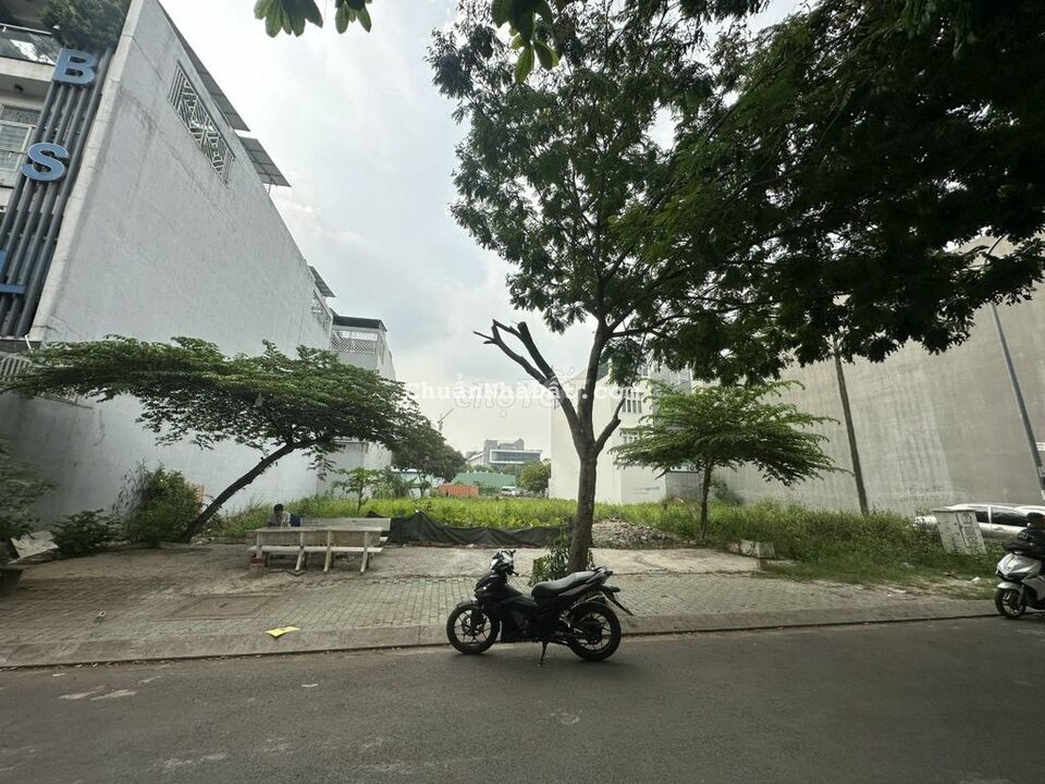 Bán Đất Đặng Thùy Trâm, 5x22m , Xây hầm 3,5 Tấm, Đường 14m , 94tr/m2 Bán Đất Đặng Thùy Trâm, 5x22m , Xây hầm 3,5 Tấm, Đường 14m , 94tr/m2