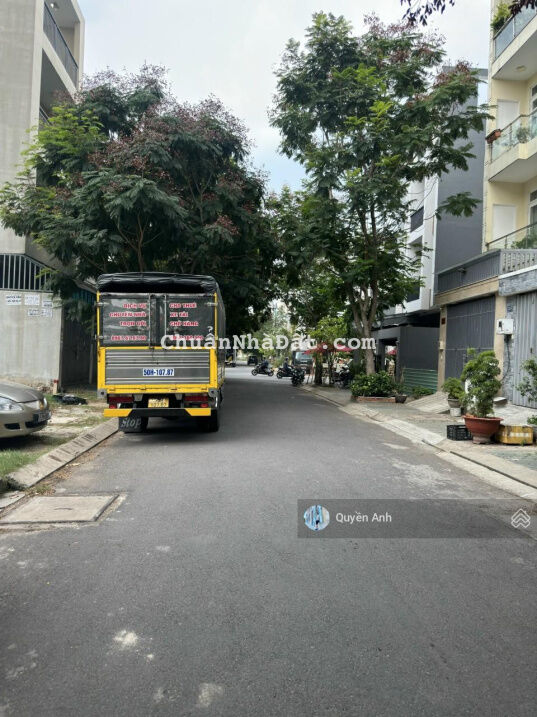 Bán đất Đặng Thùy Trâm, 5x22m, xây hầm 3,5 tấm, đường 14m, 94tr/m2, ngay cạnh đại học Văn Lang Bán đất Đặng Thùy Trâm, 5x22m, xây hầm 3,5 tấm, đường 14m, 94tr/m2, ngay cạnh đại học Văn Lang