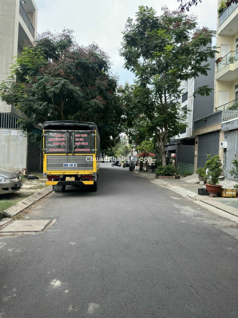 Bán Đất Đặng Thùy Trâm, 5x22m , Xây hầm 3,5 Tấm, Đường 14m , 94tr/m2 Bán Đất Đặng Thùy Trâm, 5x22m , Xây hầm 3,5 Tấm, Đường 14m , 94tr/m2