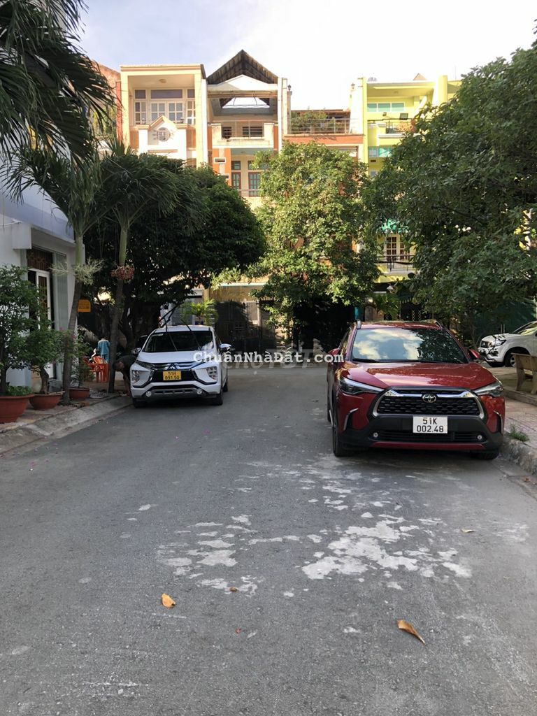 LÔ CUỐI ! ĐƯỜNG 12M KDC BÌNH LỢI, DT 6x21M, 125m2, SHR, GIÁ 11,5 TỶ TL