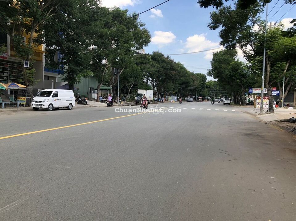 LÔ CUỐI ! ĐƯỜNG 12M KDC BÌNH LỢI, DT 6x21M, 125m2, SHR, GIÁ 11,5 TỶ TL