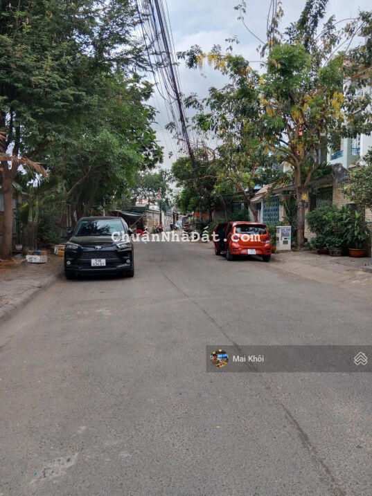 Chính chủ bán lô đất Bình Lợi - Đặng Thùy Trâm, P13, Bình Thạnh, 7x20m cạnh sông mát mẻ chỉ 75tr/m2