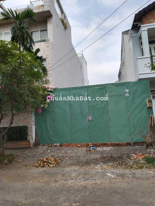 Chính chủ bán lô đất Bình Lợi - Đặng Thùy Trâm, P13, Bình Thạnh, 7x20m cạnh sông mát mẻ chỉ 75tr/m2