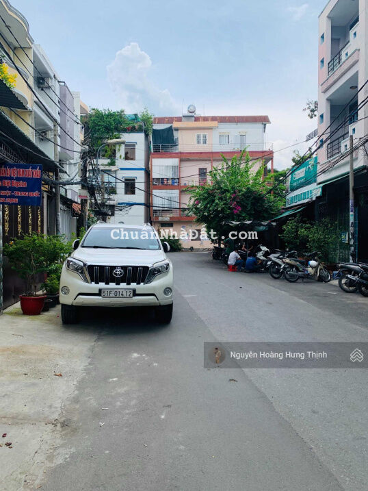 Bán lô đất sát mặt tiền Chu Văn An 6x26m 156m2 ngay trường cán bộ, xây dựng hầm 6 lầu, chỉ 13,5 tỷ Bán lô đất sát mặt tiền Chu Văn An 6x26m 156m2 ngay trường cán bộ, xây dựng hầm 6 lầu, chỉ 13,5 tỷ