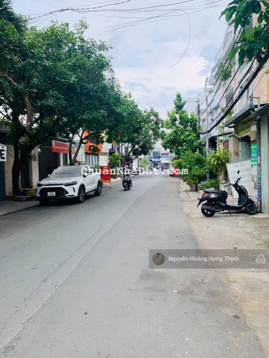 Bán lô đất sát mặt tiền Chu Văn An 6x26m 156m2 ngay trường cán bộ, xây dựng hầm 6 lầu, chỉ 13,5 tỷ Bán lô đất sát mặt tiền Chu Văn An 6x26m 156m2 ngay trường cán bộ, xây dựng hầm 6 lầu, chỉ 13,5 tỷ