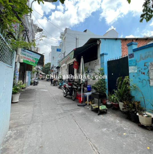 Cần bán gấp đất 8x20, hoàng hoa thám, p7, Bình Thạnh Cần bán gấp đất 8x20, hoàng hoa thám, p7, Bình Thạnh