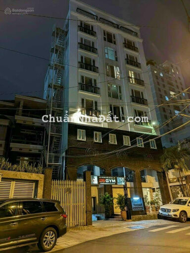 Đất 12x15m đường 8m, xây hầm 6 tấm, Nơ Trang Long Bình Thạnh, giá đầu tư tốt nhất thị trường