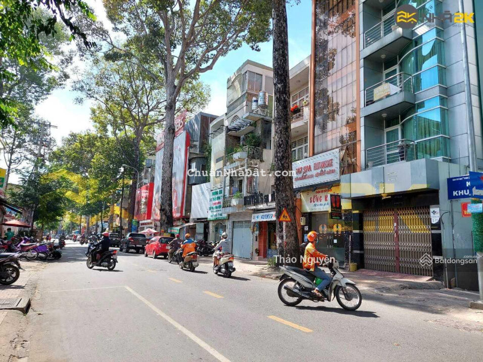 Bán đất lớn MT Trần Bình Trọng, P5 Bình Thạnh. DT 8,5x 27m, chỉ 148tr/m2, giá 26 tỷ TL 0925988188 Bán đất lớn MT Trần Bình Trọng, P5 Bình Thạnh. DT 8,5x 27m, chỉ 148tr/m2, giá 26 tỷ TL 0925988188