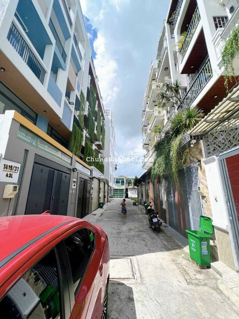 Đất phân khúc vàng Hẻm xe hơi, *4x15m* Nở hậu Đặng Thùy Trâm 6.5 tỷ TL Đất phân khúc vàng Hẻm xe hơi, *4x15m* Nở hậu Đặng Thùy Trâm 6.5 tỷ TL