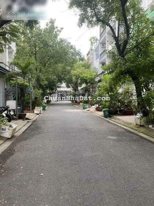 Lô đất duy nhất Đặng Thùy Trâm (Trục 30m) - P13 Bình Thạnh 60m2 XD 5 tấm giá rẻ nhất khu vực 6.5tỷ