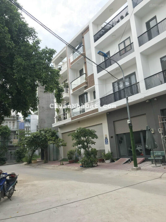 Lô đất duy nhất Đặng Thùy Trâm (Trục 30m) - P13 Bình Thạnh 60m2 XD 5 tấm giá rẻ nhất khu vực 6.5tỷ