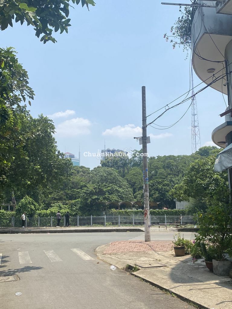 Bán nhà góc 2mt kinh doanh đường Trường sa phường19 ngay thảo cầm viên