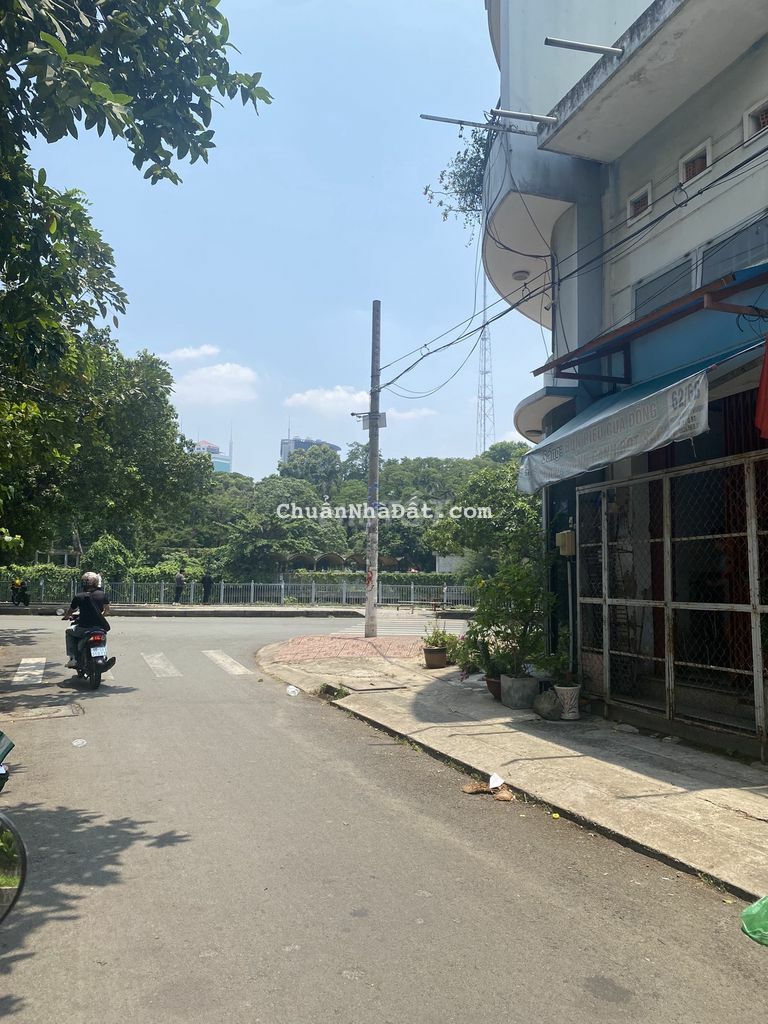 Bán nhà góc 2mt kinh doanh đường Trường sa phường19 ngay thảo cầm viên