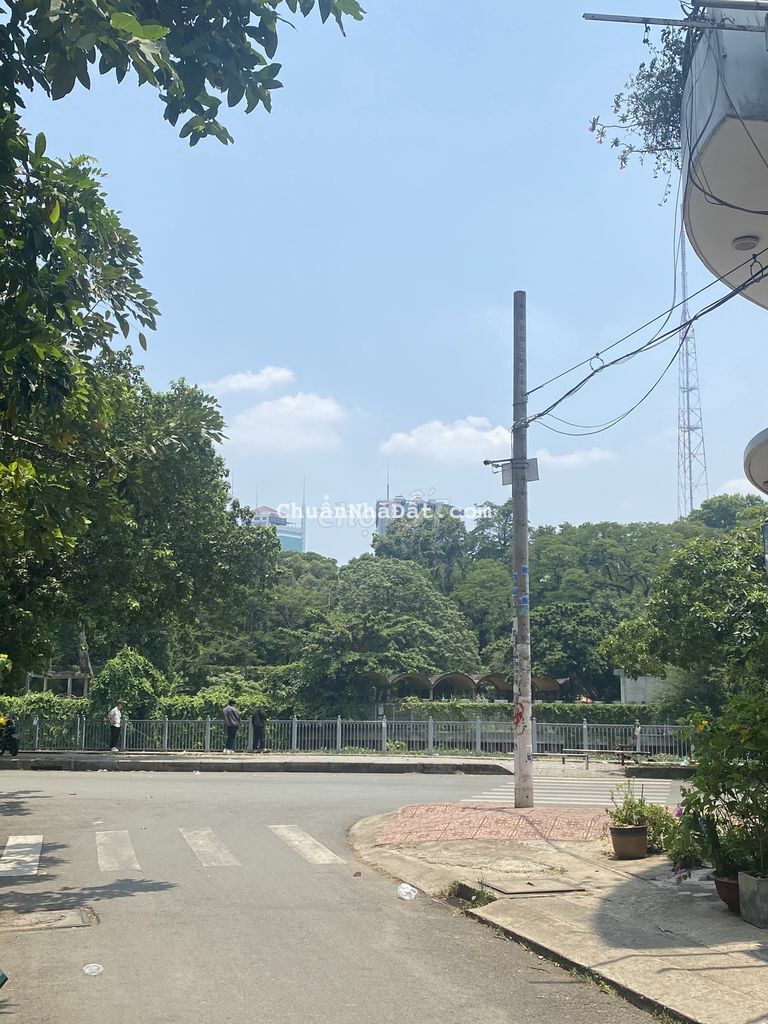 Bán nhà góc 2mt kinh doanh đường Trường sa phường19 ngay thảo cầm viên