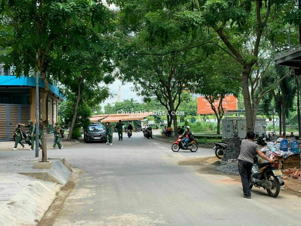 Bán Đất Đặng Thuỳ Trâm.(4.5x15m)GPXD:5 Tầng Gía :6.5 tỷ