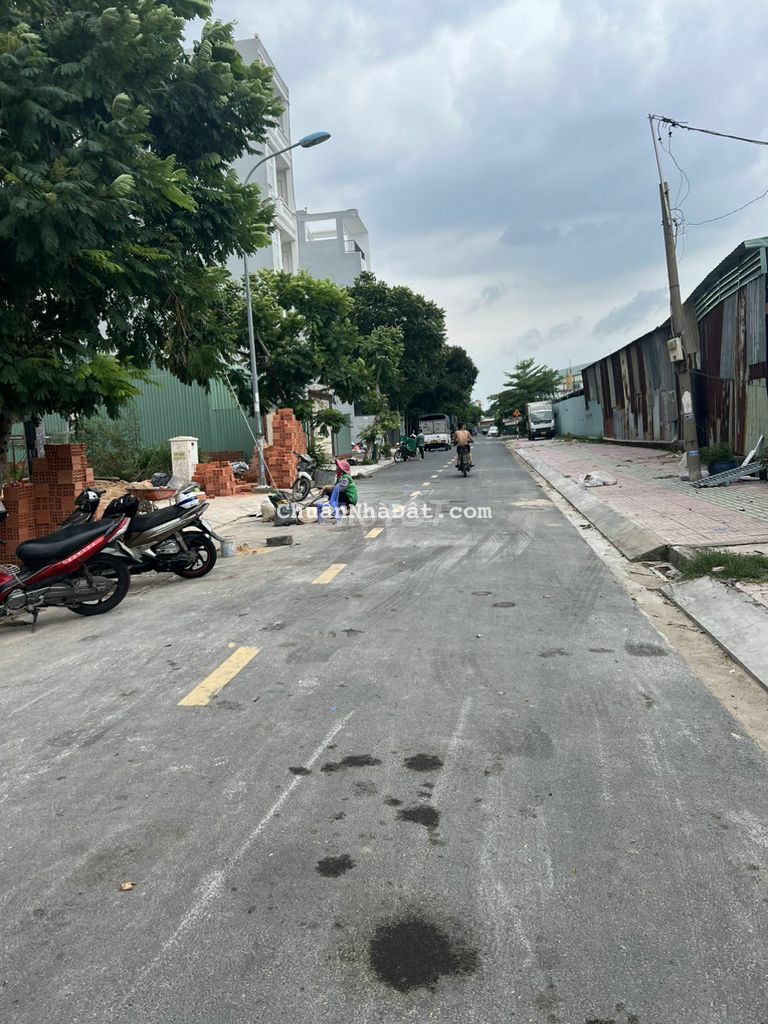 Bán Đất Đặng Thuỳ Trâm.(4.5x15m)GPXD:5 Tầng Gía :6.5 tỷ