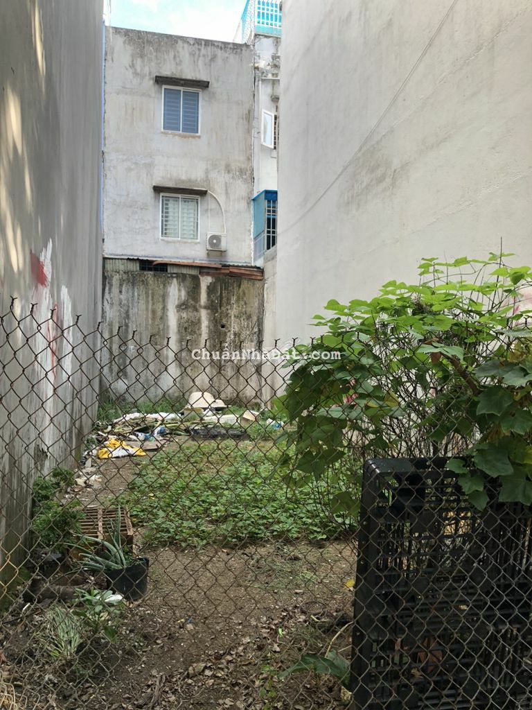 BÁN ĐẤT TẶNG NHÀ !! HXH 8M ĐẶNG THÙY TRÂM, DT 4x16M, SHR, 7,8 TỶ TL