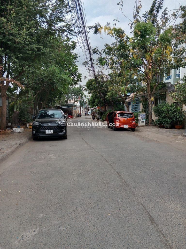 Hiếm! Sát Mặt tiền, Nở Hậu, GPXD: 6.5 tấm, 5 x15m, Bình Lợi, 6.3 tỷ. Hiếm! Sát Mặt tiền, Nở Hậu, GPXD: 6.5 tấm, 5 x15m, Bình Lợi, 6.3 tỷ.