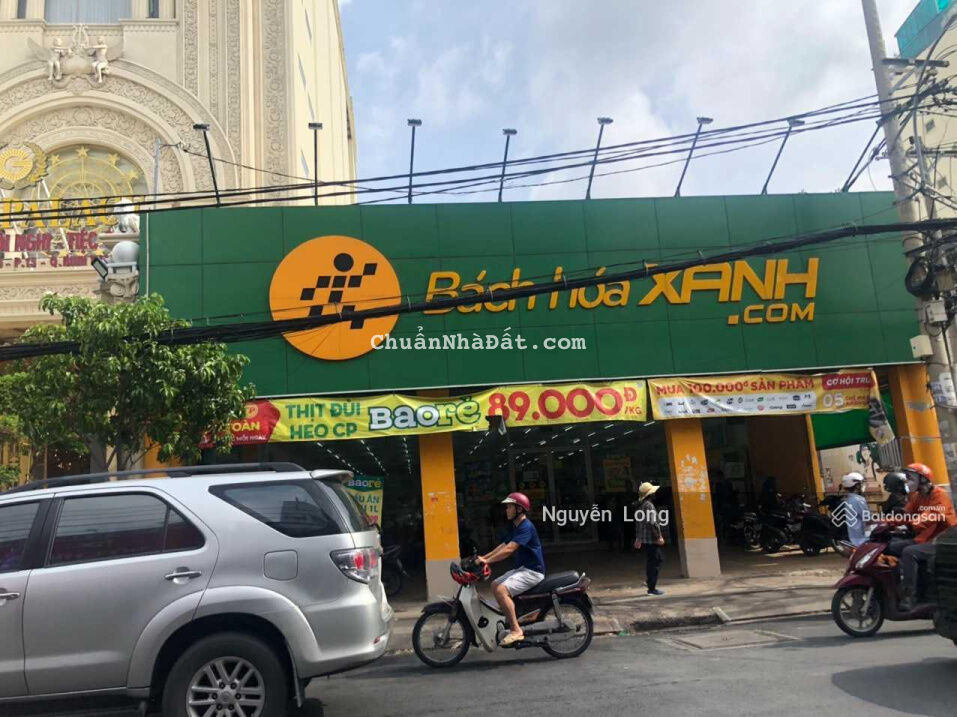 Kẹt giảm 23 tỷ về 79 tỷ khuôn đất hiếm 16,2m x 60m ngay đường Phan Đăng Lưu, khu xây cao tầng Kẹt giảm 23 tỷ về 79 tỷ khuôn đất hiếm 16,2m x 60m ngay đường Phan Đăng Lưu, khu xây cao tầng