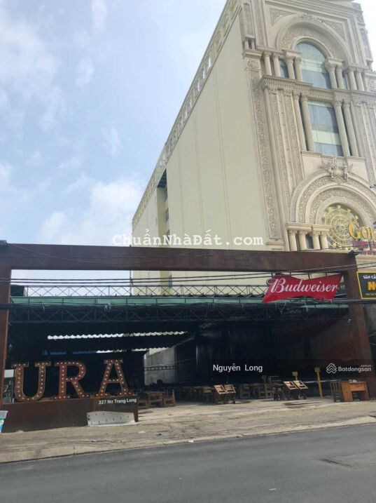 Kẹt giảm 23 tỷ về 79 tỷ khuôn đất hiếm 16,2m x 60m ngay đường Phan Đăng Lưu Phường 1