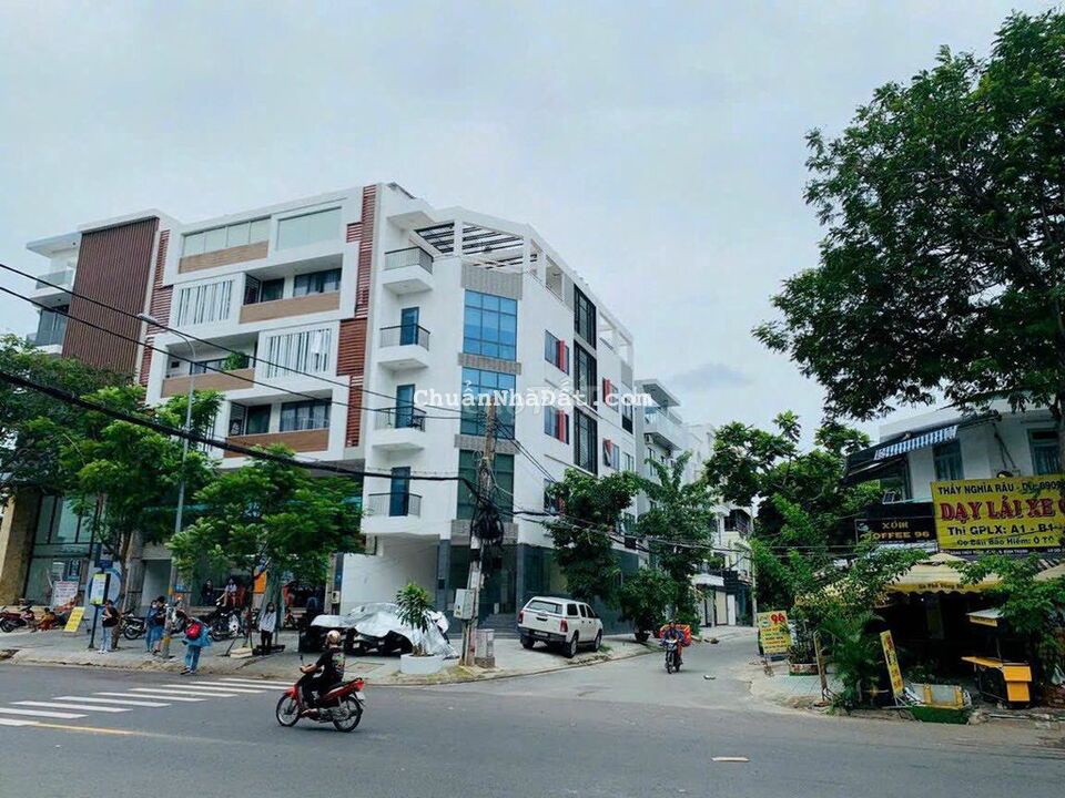 Mặt tiền kinh doanh Đường 30m *4x20m* Đặng Thùy Trâm  Bình Thạnh 14 tỷ