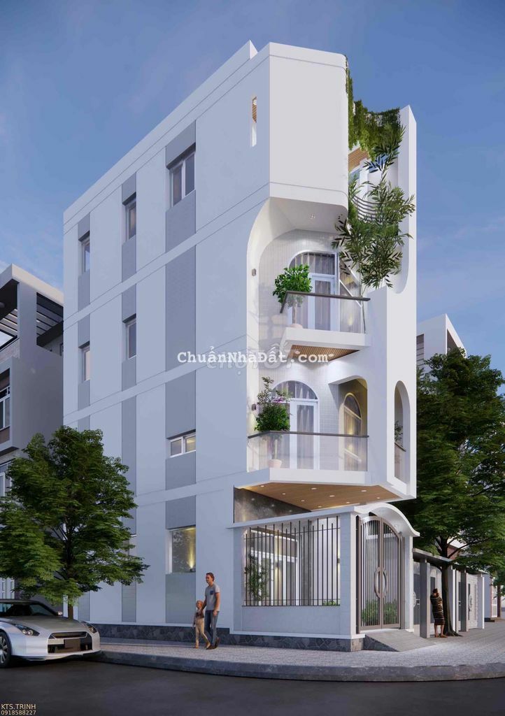 nhà 1 Lầu mặt tiền kd vp ngay chợ kd hoặc xd mới căn hdv …