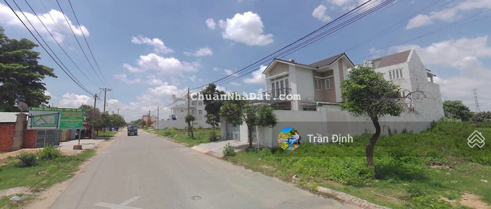 Lô đất siêu phẩm ngang bề thế 6m tại Đặng Thùy Trâm - đường nhựa 12m - xây dựng hầm 4 tấm