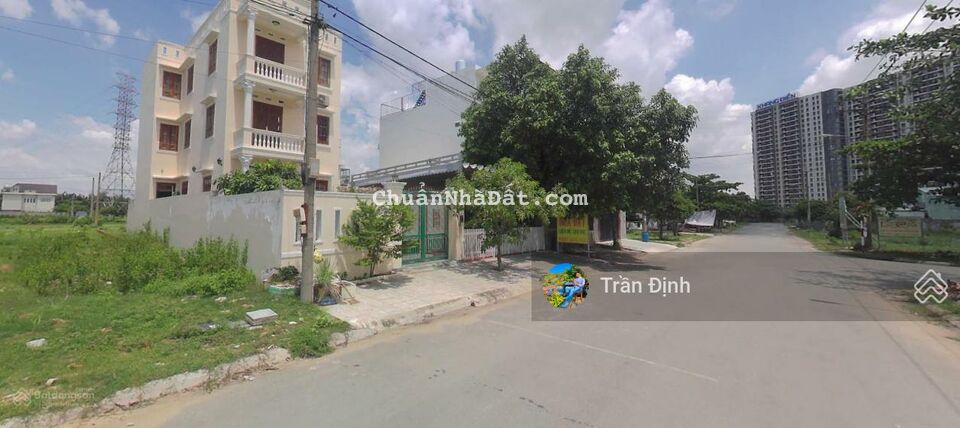 Lô đất siêu phẩm ngang bề thế 6m tại Đặng Thùy Trâm - đường nhựa 12m - xây dựng hầm 4 tấm