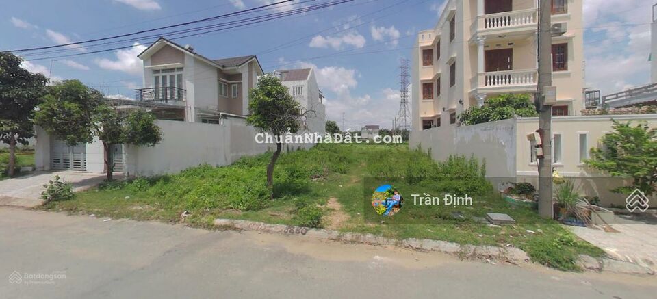 Lô đất siêu phẩm ngang bề thế 6m tại Đặng Thùy Trâm - đường nhựa 12m - xây dựng hầm 4 tấm