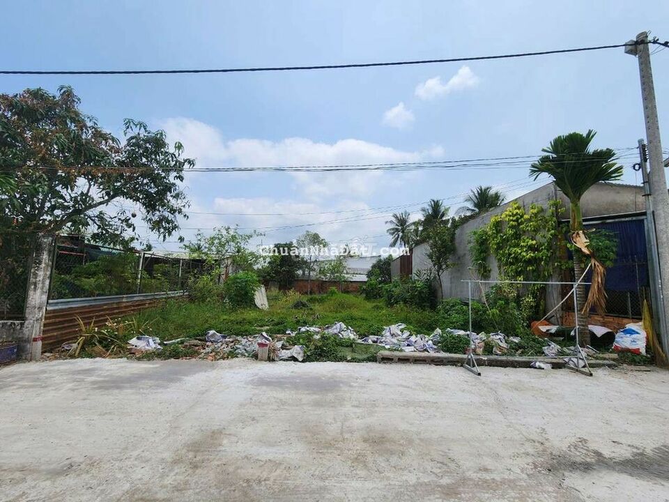 BÁN NỀN HẺM 135 NGUYỄN TRUYỀN THANH GIÁ 1 TỶ 650 BÁN NỀN HẺM 135 NGUYỄN TRUYỀN THANH GIÁ 1 TỶ 650