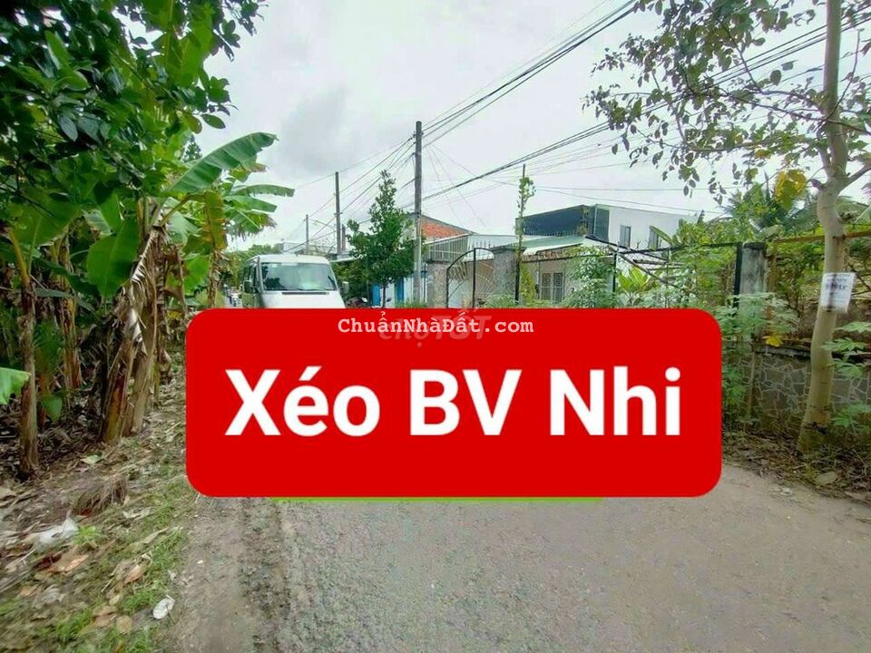 BÁN NỀN ĐẸP GẦN CỤM BV NHI ĐỒNG, ĐẠI HỌC FPT, ĐH NAM CẦN THƠ