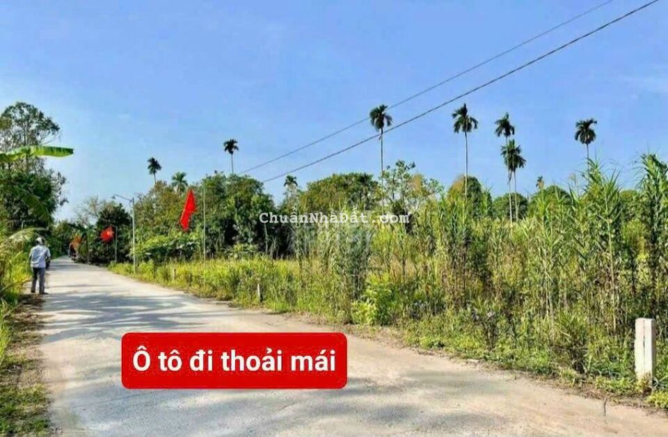 BÁN NỀN ĐẸP GẦN CỤM BV NHI ĐỒNG, ĐẠI HỌC FPT, ĐH NAM CẦN THƠ