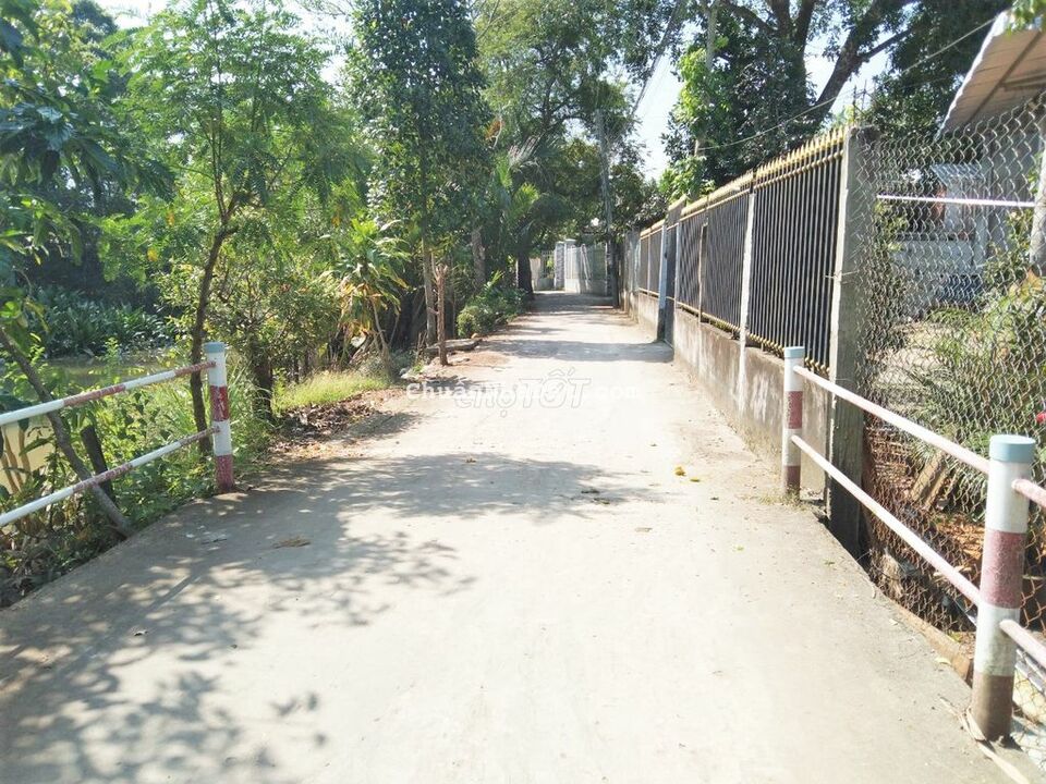 Đất 6.3x25 Lộ đá Cập Rạch gần lộ lớn ô tô Đất 6.3x25 Lộ đá Cập Rạch gần lộ lớn ô tô