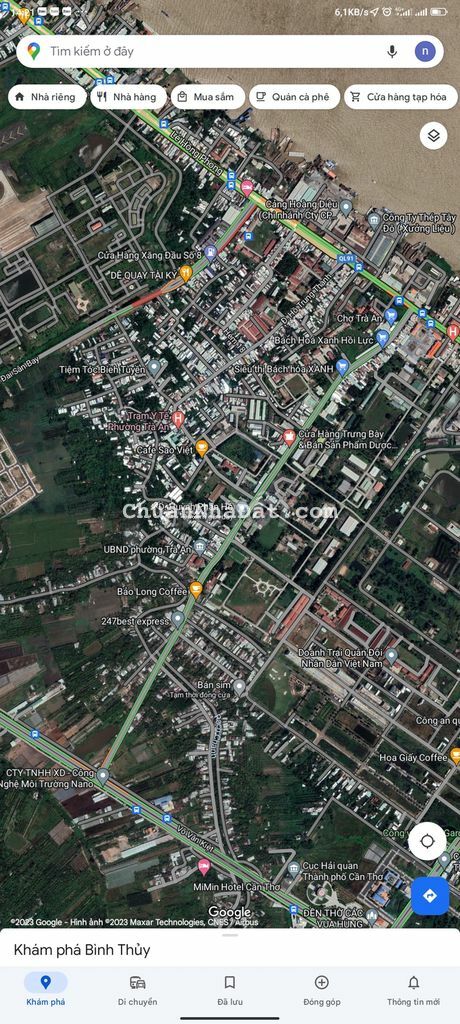 Nền biệt thự mặt tiền Huỳnh Phan Hộ lộ 30m. Giá rẻ như đất hẻm Nền biệt thự mặt tiền Huỳnh Phan Hộ lộ 30m. Giá rẻ như đất hẻm