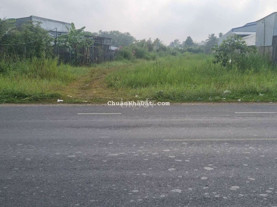 BÁN ĐẤT SIÊU ĐẸP MẶT TIỀN QUỐC LỘ 91B- BÌNH THỦY, TP CẦN THƠ