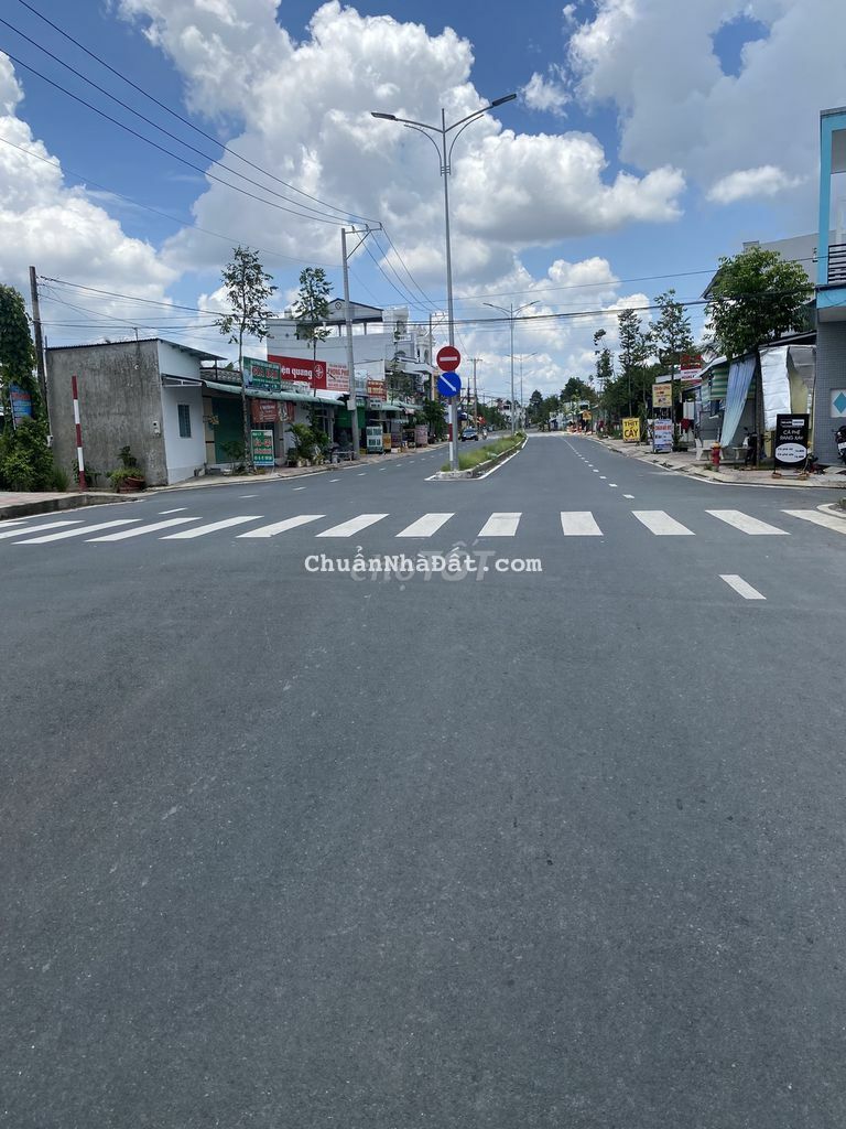 18x17=306m2 đất CLN giá 790 triệu nhánh Rạch Chánh-Huỳnh Phan Hộ BT CT