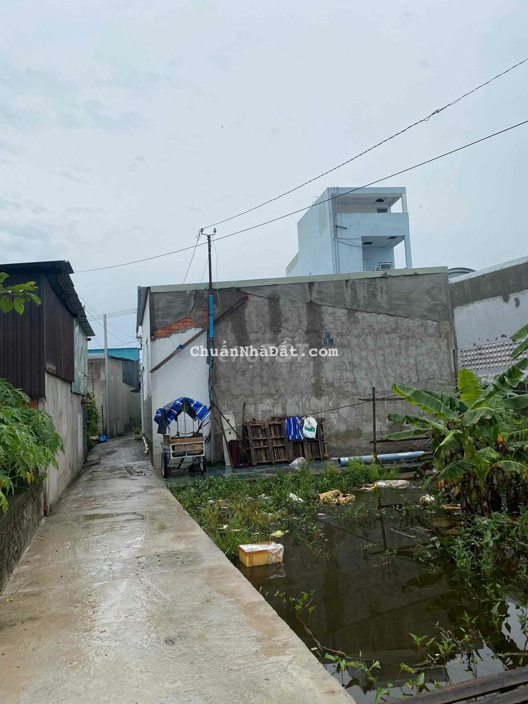 Nền thổ cư gần chợ bình thuỷ Nền thổ cư gần chợ bình thuỷ